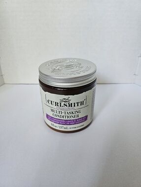NEW Curlsmith Multi-Tasking Conditioner 8 fl oz